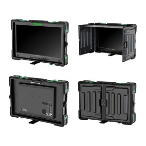 UQ23 23.8 inch 1200 nits high brightness studio production monitor with 8K 12G-SDI HDMI2.1