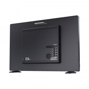 UQ31 35.1 inch 1000 nits high brightness production monitor with 8K 12G-SDI HDMI2.1