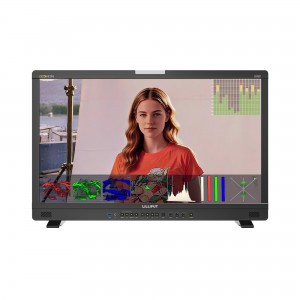 UQ31 35.1 inch 1000 nits high brightness production monitor with 8K 12G-SDI HDMI2.1