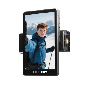 4″ Vlog Selfie Monitor
