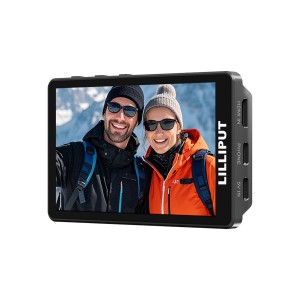 4″ Vlog Selfie Monitor