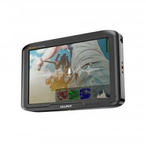 7 Inch 4K HDMI Voice Control Camera Monitor