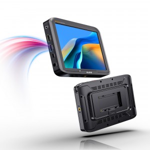 7 Inch 4K HDMI Voice Control Camera Monitor