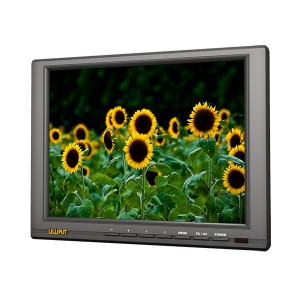 10.4 inch resistive touch monitor