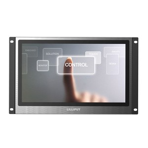 13.3 inch industry capacitive touch monitor