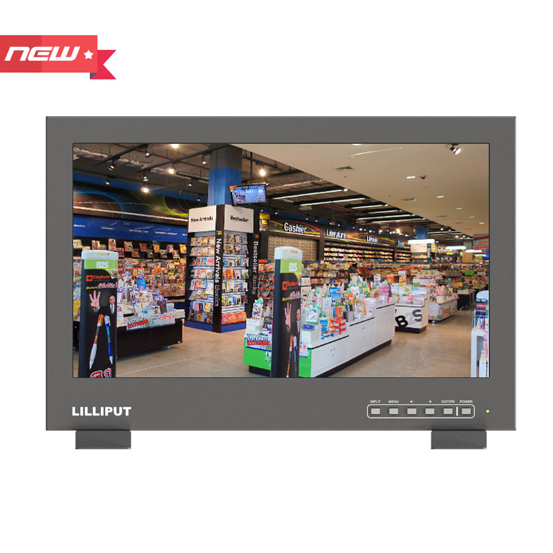 Factory wholesale Cctv Lcd Monitor -
 PVM150S _ 15.6 inch SDI security monitor – LILLIPUT