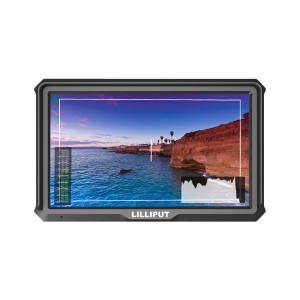 5 inch 4K Camera-top HDMI monitor