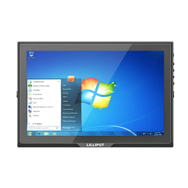 Big discounting Dual Screen Touch Monitor - FA1014-NP/C/T _ 10.1 inch HD capacitive touch montior – LILLIPUT