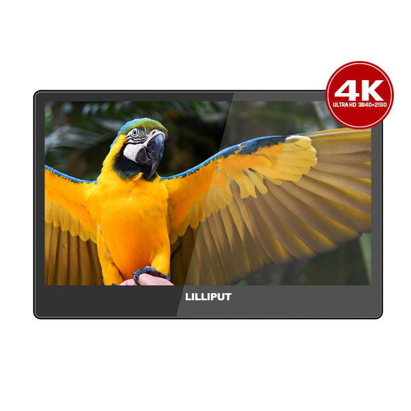 China Cheap price Fhd Camera Top Monitor - 12.5 inch 4K broadcast monitor – LILLIPUT