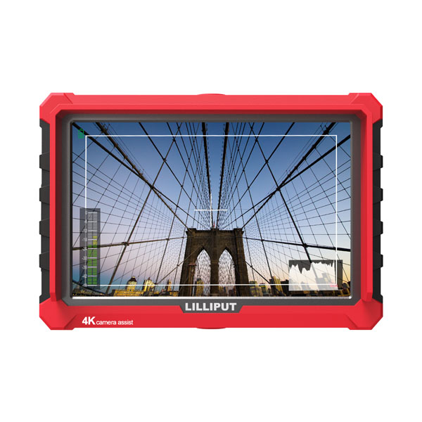 Reasonable price 1o.1 Inch Camera Monitor - A7S _ 7 inch 4K Camera-top HDMI monitor – LILLIPUT