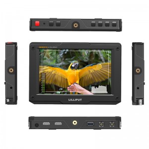 7 انچ 1800nnits tdmi ldmi sdmi sdi SDI