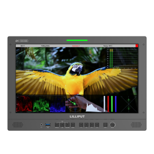 15.6 Zoll Sendungsprozesserstudio Monitor