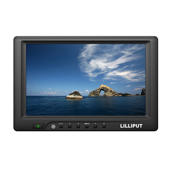 7 inch resistive touch monitor Featured Image