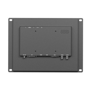 9.7 inch industrial open frame touch monitor