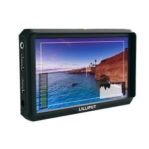 5 inch 4K Camera-top HDMI-monitor