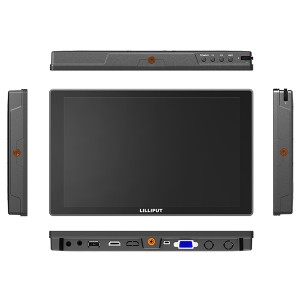 10.1 inch full HD capacitive touch monitor