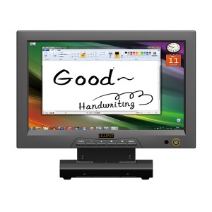 10,1 inch monitor touch capacitive