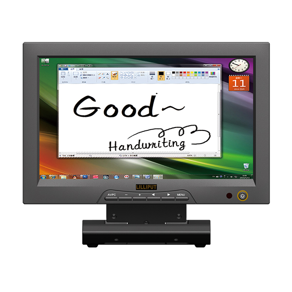 factory customized Screen Touch Monitor - FA1012-NP/C/T _ 10.1 inch capacitive touch montior – LILLIPUT