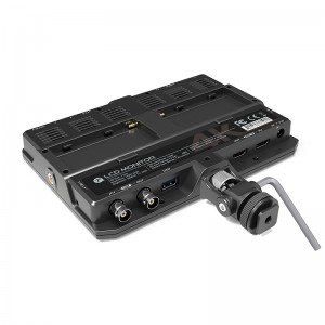 7 انچ 1800nnits tdmi ldmi sdmi sdi SDI