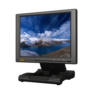 10.4 inch stand-alone touch monitor