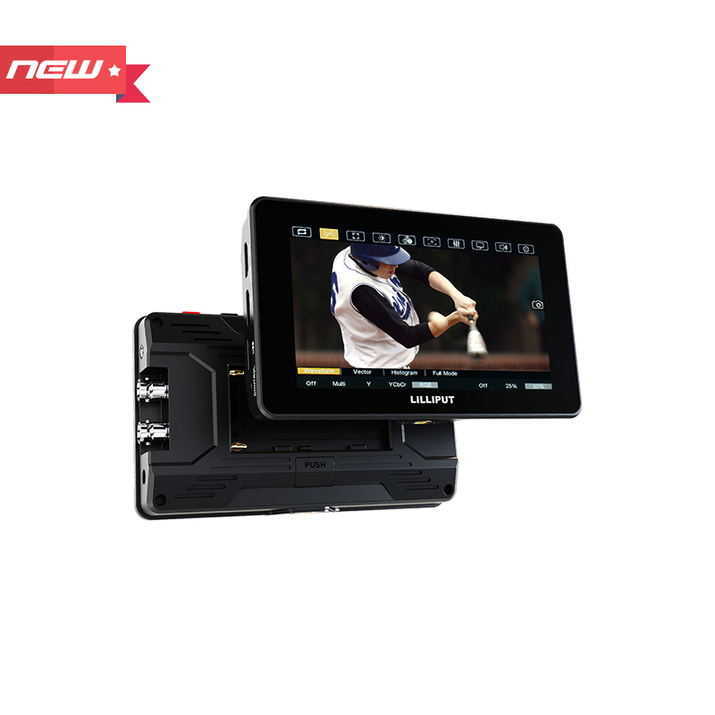 5.5 inch 2000nits 3G-SDI Touch Camera Control Monitor Featured Image