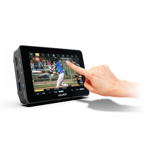 5.5 inch 2000nits 3G-SDI Touch Camera Control Monitor