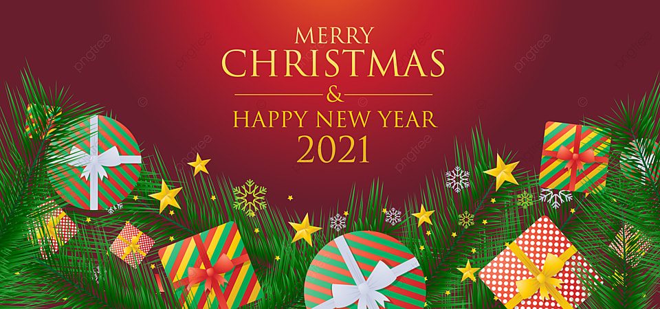 Merry Christmas and Happy New Year