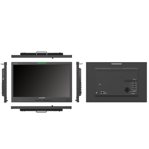 23.8 inch 12G-SDI professional broadcast production studio monitor