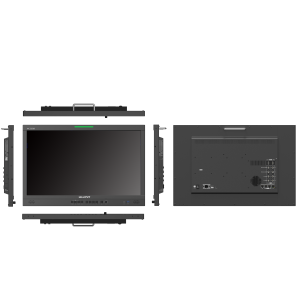 23.6 inch 12G-SDI professional production monitor