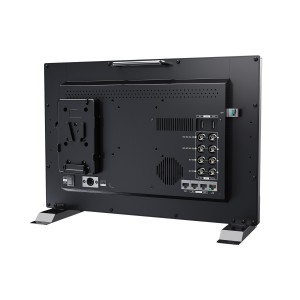 17.3 inch 12G-SDI professional production studio monitor