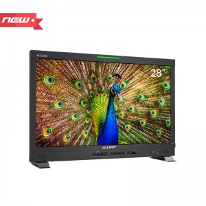 Wholesale 3g-Sdi Broadcast Director Monitor -
 Q28_28 inch 12G-SDI professional production studio monitor – LILLIPUT